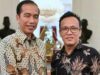 Debat dengan Politisi PDIP, Ketua Jokowi Mania Singgung Dosa-Dosa Korupsi dan Dosa Bansos