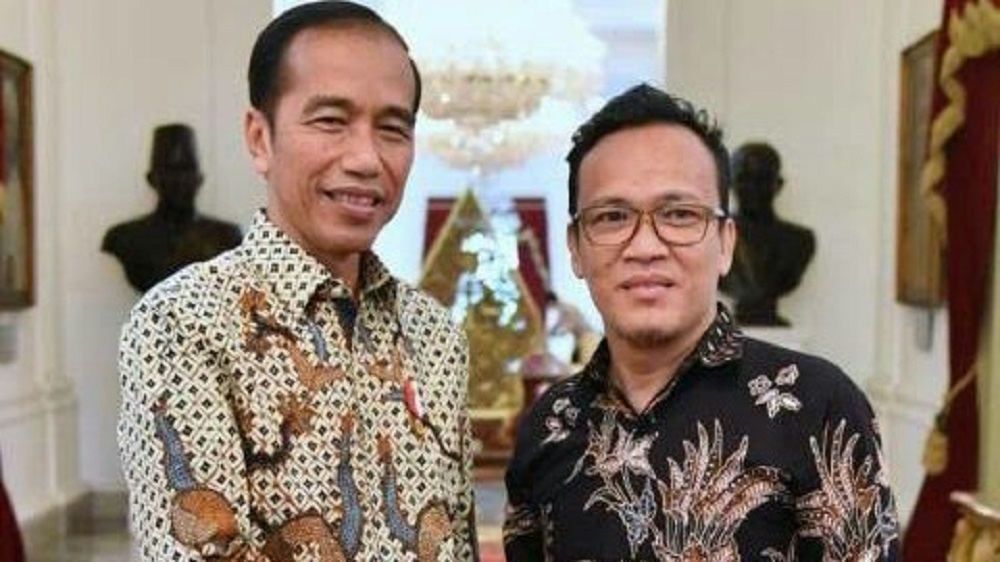 Debat dengan Politisi PDIP, Ketua Jokowi Mania Singgung Dosa-Dosa Korupsi dan Dosa Bansos