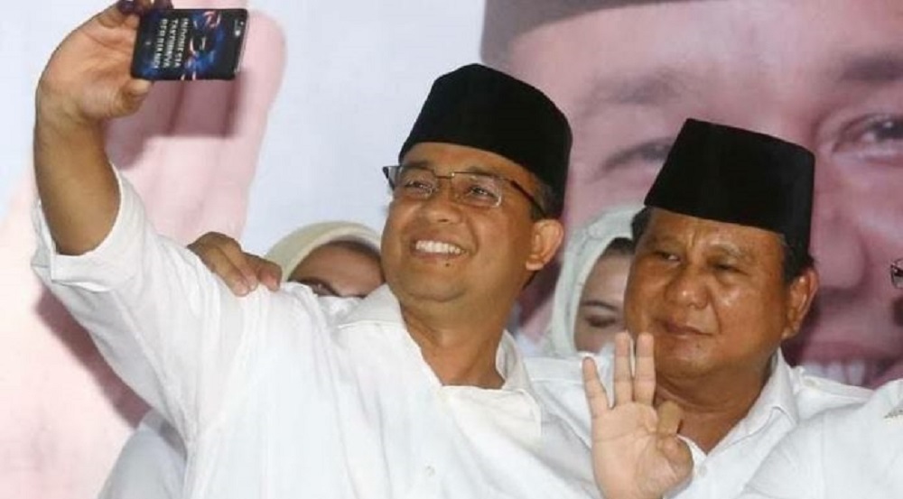 Pengamat: Prabowo dan Anies Sama Kuat, Punya Bekal Elektabilitas Popularitas