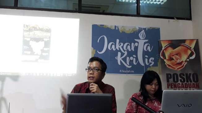 Luhut dan Moeldoko Somasi Aktivis, LBH Jakarta Nilai Pemerintahan Jokowi Anti Kritik