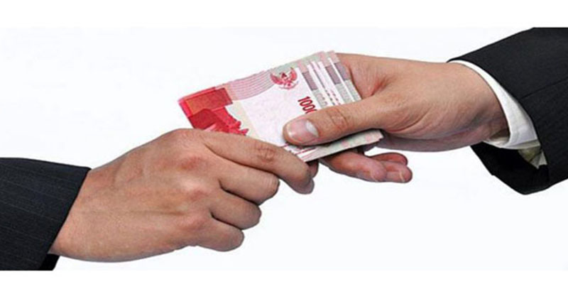 Dahsyat, Transaksi Jual Beli Jabatan Selama Lima Tahun Mencapai Rp120 Triliun