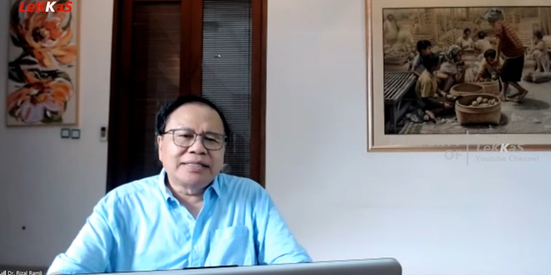 Rizal Ramli "Tampar" Sri Mulyani: Yang Naik itu Sawit dan Batubara Neng, Rakyat Masih Nyungsep!