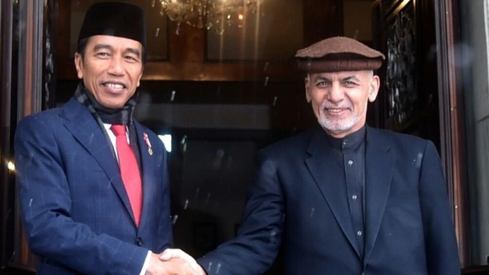 Wakil Dubes Afghanistan: Kami Ingin Seperti Indonesia
