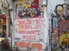 Pembuat Mural Mengaku Takut UU ITE, Akhirnya Pilih Gambar Tembok