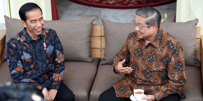 Dulu SBY 'Bersama Kita Bisa' Kini Rezim Jokowi 'Mau Apa saja Kita Bissa'