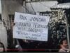 UPDATE Penangkapan Pria yang Bentangkan Poster ke Jokowi, Polda Jatim Sebut Sudah Dibebaskan