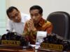 Jokowi & Pratikno