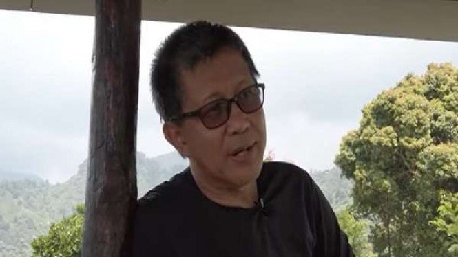 Rumah Prabowo Tak 'Disentuh' Sentul City, Rocky Gerung: Politis!