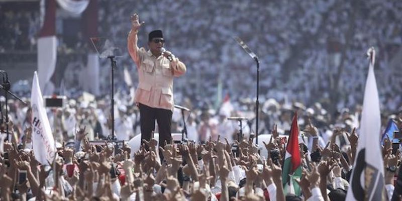 Mujahid 212 Khawatir Prabowo Subianto Lebih Otoriter dari Jokowi Saat Jadi Presiden