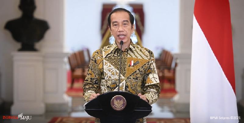Ketua Watimpres Era SBY Ingatkan Jokowi Jangan Melulu Tukar Pikiran Sama Pengusaha