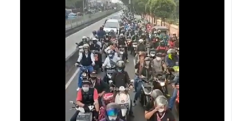 Viral Video Demo PT Sentul City, Don Adam: Revolusi Dimulai dari Sentul?