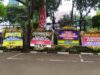 Karangan Bunga Dukung Interpelasi Anies, Aktivis Jakarta: Kerjaan Taipan