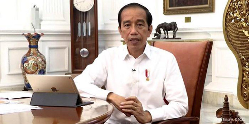 Jokowi Tolak Penambahan Masa Jabatan Presiden, Jerry Massie: Jangan Pura-Pura Enggak Mau, Tapi Mau