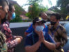 Sambangi SMAN 2 Bandarlampung, Jokowi Nyaris Disambut Aksi Korban Asuransi