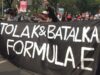 Aktivis Jakarta: Demonstran Penolak Formula E dari Kalangan Pengangguran & Bayaran