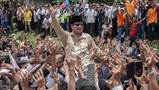 Pengamat: Apakah Prabowo Mampu Meraih Kembali Simpati Pendukungnya yang Kecewa?
