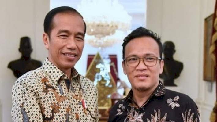 Joman: Kecurigaan Oposisi Wajar, Karena Tidak Mampu Terima Kesuksesan Kepemimpinan Jokowi
