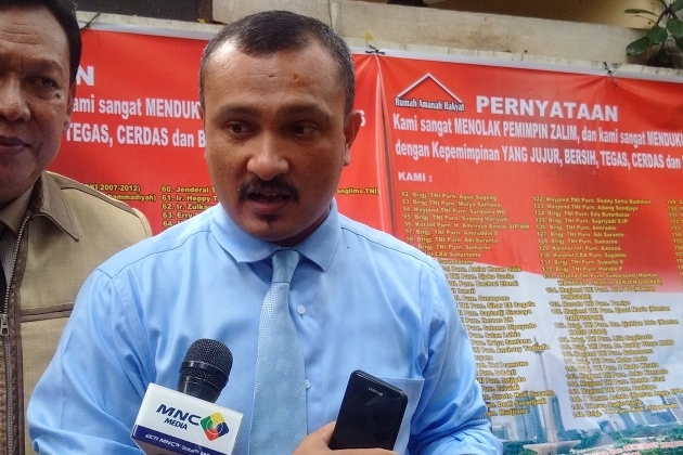 Bantah Cap Musni Umar 'Rektor Bodoh', Ferdinand: Cuma Bilang Tidak Cerdas