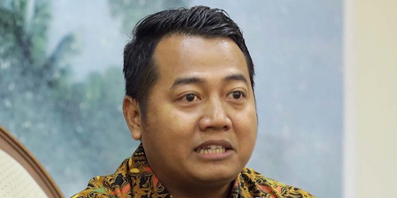 Adi Prayitno: Pengumuman Hasto Kristiyanto Jadi Momok Bagi Ganjar Pranowo