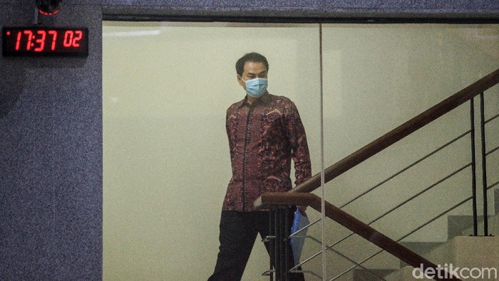 Azis Syamsuddin Entah di Mana Jelang 'Jumat Keramat' KPK