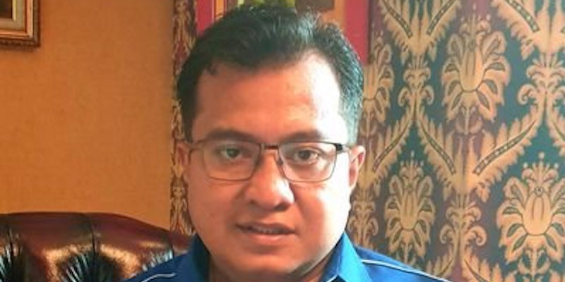 Sindir PSI, Syahrial Nasution: Partai Lokal yang Cuma Urusi Jakarta