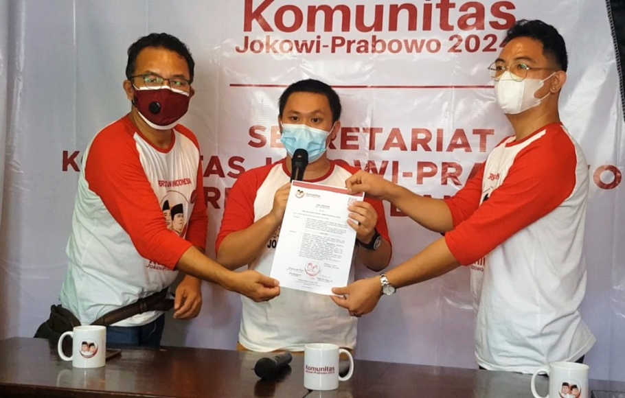 Gerakan JokPro Menentang UUD, Pengamat: Pemerintah Harusnya Tegas Menghentikan Kelompok Ini