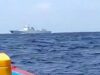 Terobos Laut Natuna, Kapal Perang China Punya 2 Rudal Mahadahsyat