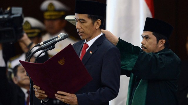 Jokowi Pernah Janji Buyback, Merger Indosat-3 Malah Bikin Saham RI Berkurang