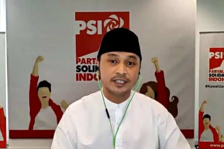 Kata Giring PSI: Jangan Sampai 2024 Indonesia Jatuh ke Tangan Anies Baswedan