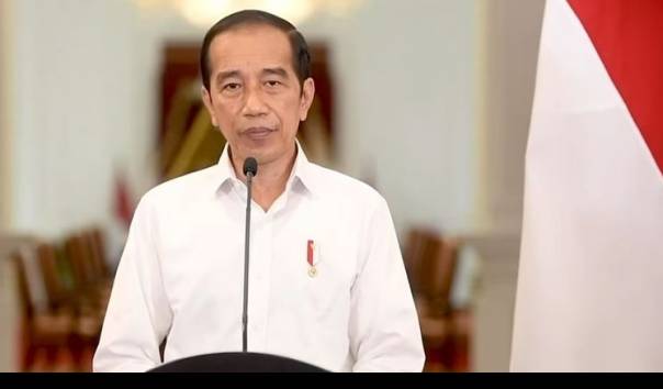 Karena Bukan Ketum Parpol Jokowi Sadar Tak Bisa 3 Periode