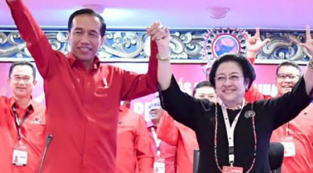 Bandingkan Jokowi dan Megawati, Pengamat: Dia Belum Pantas Gantikan Mega