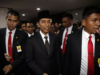 Jokowi Tegaskan Covid-19 Tidak Akan Hilang dalam Waktu Dekat
