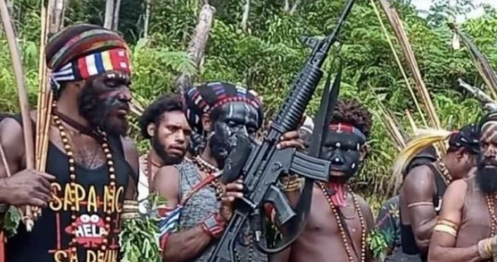 OPM Serang Posramil Kisor Papua Barat, 4 Prajurit TNI Tewas