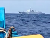 Kapal Perang China Mondar-mandir di Laut Natuna Utara, Nelayan Ketakutan