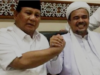 Sayangkan Sikap Prabowo, Tokoh Papua: HRS Saja Dilupakan Apalagi Rakyat Kecil