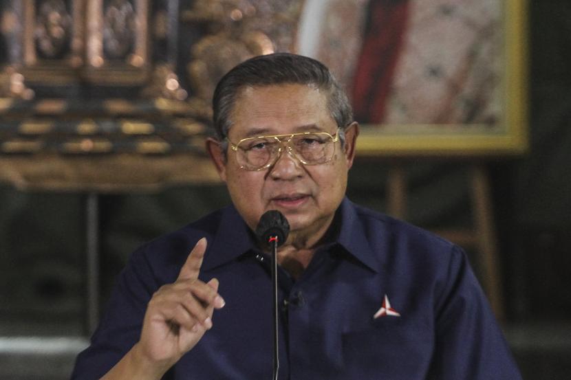 SBY Respons Putusan Pemilu Ditunda: Jangan Bermain Api, Terbakar Nanti
