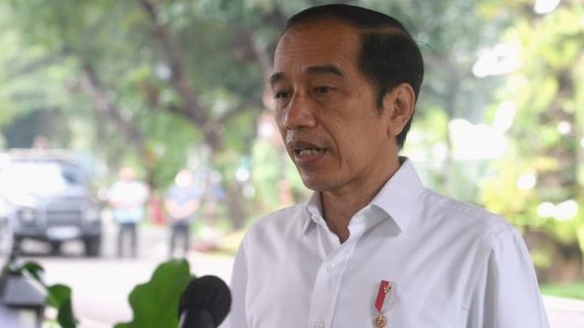 Pernyataan Jokowi Dukung KPU, Tegaskan Pemilu 2024 Tak Boleh Ditunda