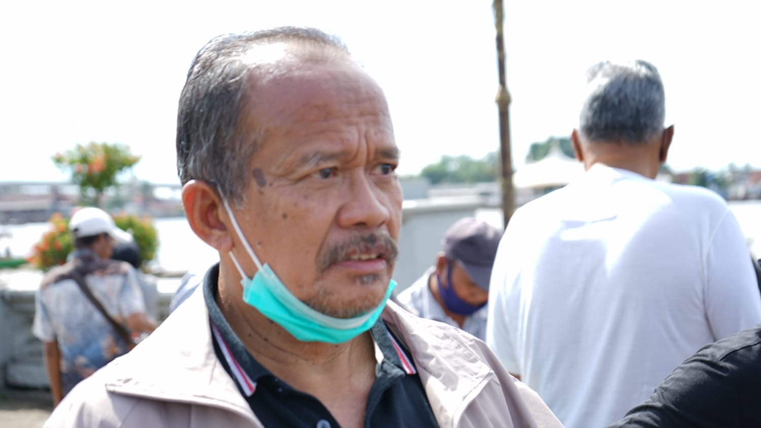 Rangkap Jabatan Pejabat di Kemenkeu, Beathor: Sri Mulyani Diam-diam Melawan Jokowi