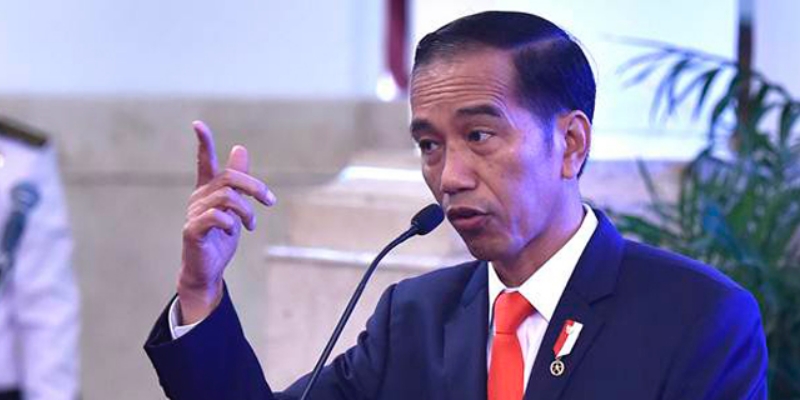 Partai Garuda: Jokowi Sudah Benar Dukung KPU Banding atas Putusan PN Jakpus