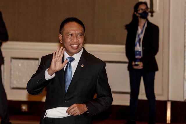 Menpora Tanggapi Ketua MUI yang Minta Pemerintah Larang Israel U-20 ke Indonesia