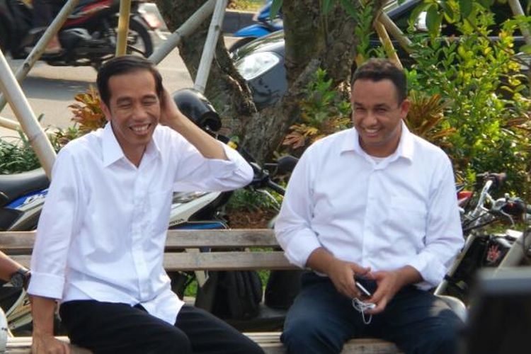 JK Anggap Anies Mumpuni Ikut Pilpres 2024: Dia Dulu Jubir Jokowi, Jadi Tak Perlu Diajari Lagi