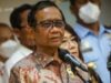 Harus Bongkar Kasus Transaksi Rp300 Triliun di Kemenkeu, Mahfud MD Mengaku Iba dengan Sri Mulyani