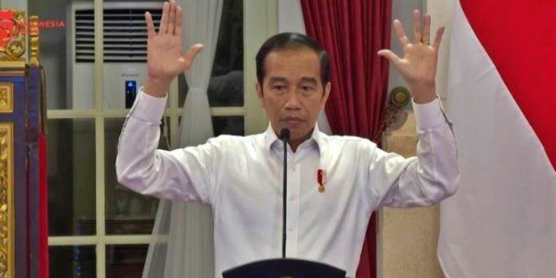 Kasus Romo Paschal, Presiden Jokowi Didesak Bersikap pada Kejahatan Perdagangan Orang