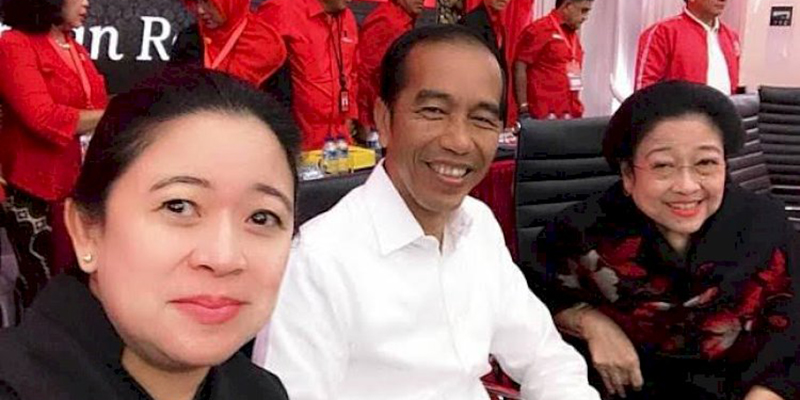 Megawati Bisa Takluk pada Brutus Bayaran Jika Puan Tak Dimajukan Capres di 2024
