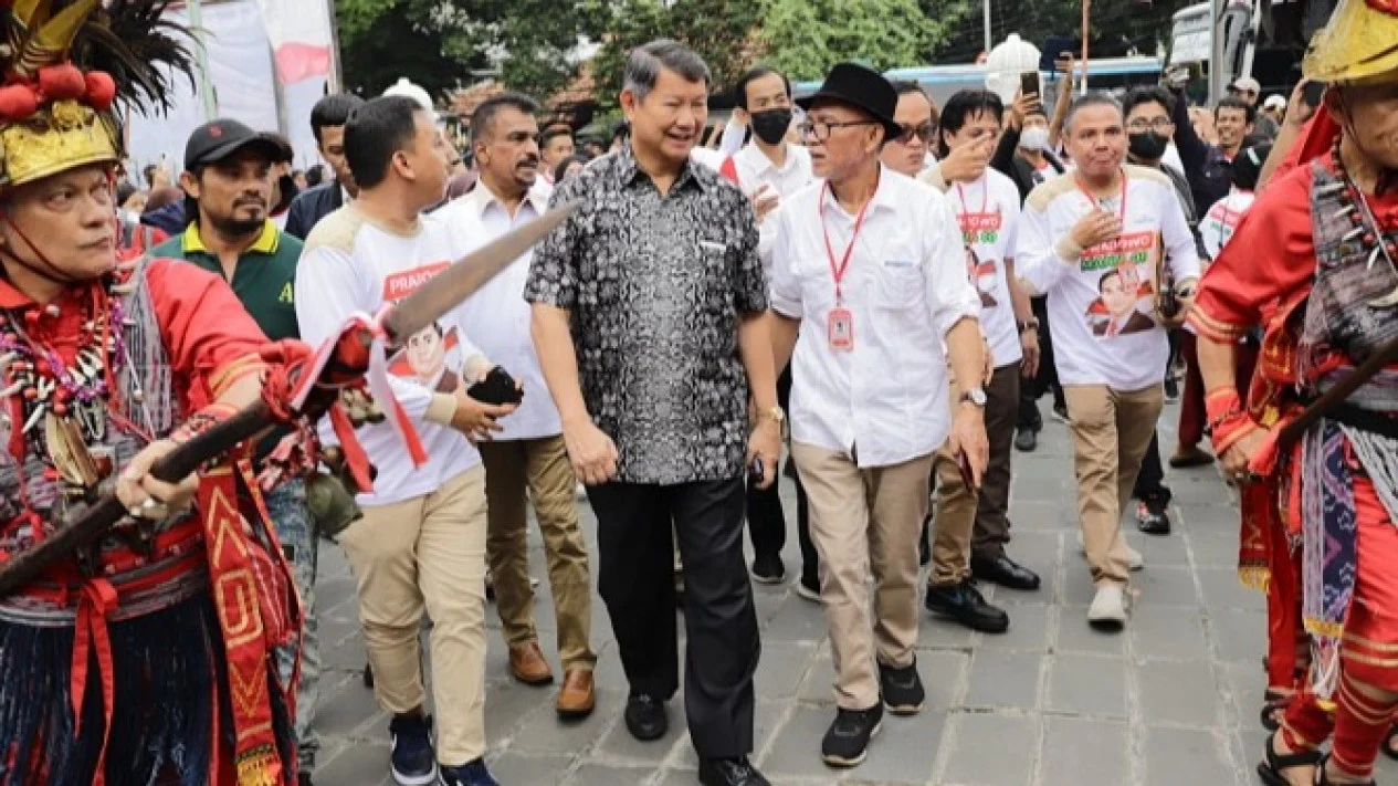 Hashim Adik Prabowo Ungkap Korupsi Gila-gilaan di Kemhan: Banyak 'Setan' di Indonesia