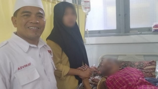 Fakta Baru Kasus Dugaan Ayah Hamili Anak Kandung di Lombok, Mencengangkan Warga (Foto: Istimewa)