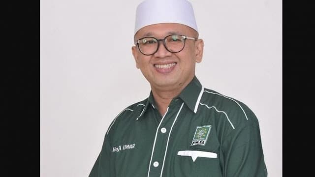 JIka Soal Rp27 M Tak Ada Tersangkanya, Kader PKB: Artinya Johnny G Plate Emang Korban Kekejaman Politik... ((Twitter/Umar Hasibuan))
