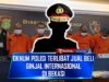 Polda Metro Jaya mengungkap kasus TPPO jaringan internasional jual beli ginjal, Kamis (20/7/2023) (foto Inilah.com/Clara Anna)