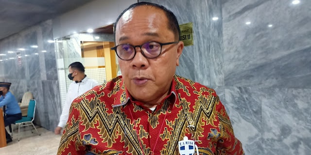 Anggota Komisi II DPR RI fraksi PDIP Junimart Girsang/RMOL