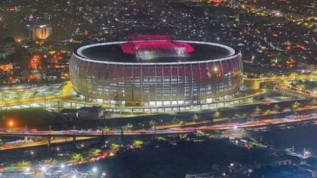 Jakarta International Stadium (JIS) (Instagram @jakintstadium)